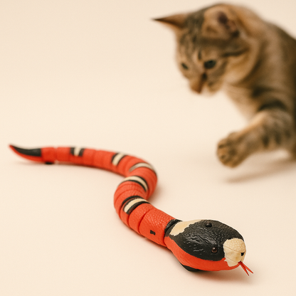 Smart Sensing Play Snake