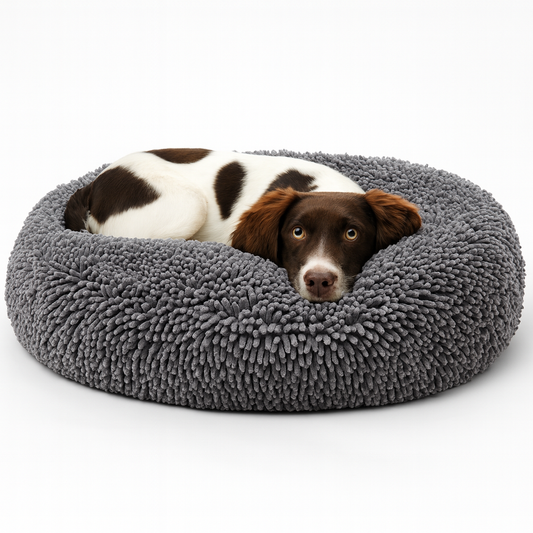 HushPup™ Muddy Bed