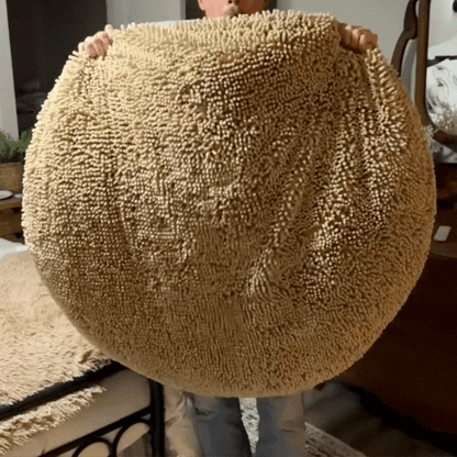 HushPup™ Muddy Bed